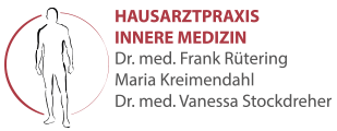 Dr. med. Frank Rütering und Maria Kreimendahl, Internisten-Praxis für hausärztliche Versorgung in Gütersloh